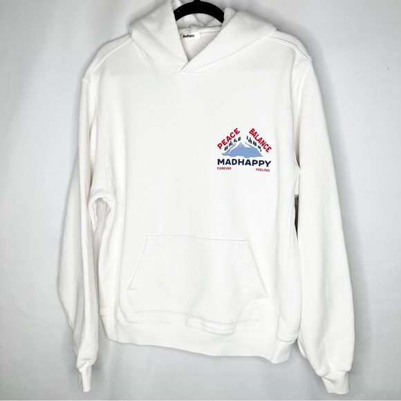 Madhappy Other - MADHAPPY Winter Outdoors Fleece Hoodie NEW in Medium